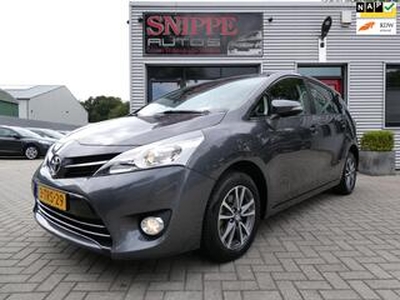 Toyota VERSO 1.6 VVT-i Aspiration CLIMA-CRUISE-NAVI-DEALER ONDERHOUDEN-ACHTERUITRIJCAMERA