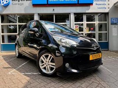 Toyota VERSO-S 1.3 VVT-i Dynamic Automaat