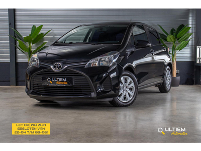 Toyota Yaris 1.0 VVT-i Now 2015 | *AIRCO*2E EIGENAAR*