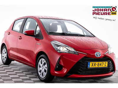 Toyota Yaris 1.5 Hybrid Active Automaat | ECC | CRUISE