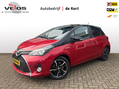 Toyota Yaris 1.5 Hybrid Dynamic Bi-Tone