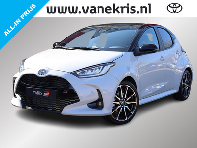 Toyota Yaris 1.5 Hybrid GR Sport , 130 PK, Snel leverbaar!