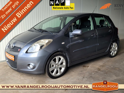 Toyota Yaris 1.8 VVTi TS, airco, trekhaak, pdc, lees advertentie!