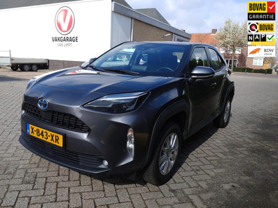 Toyota Yaris Cross 1.5 Hybrid Comfort|LM-VELGEN|ADAPTIEVE CRUISECONTROL|ACHTERUITRIJCAMERA|APPLE CARPLAY & ANDROID|STOELVERWARMING