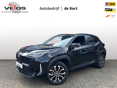 Toyota Yaris Cross 1.5 Hybrid Dynamic/ Style, panorama dak, stoel+stuur verwarming, Electrische achterklep