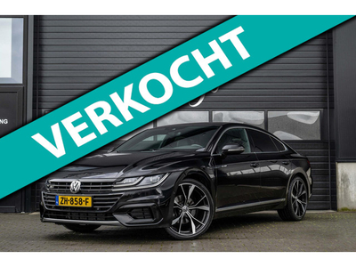 Volkswagen Arteon 2.0 TSI Business R-Line | 20 inch | Virtual Cockpit | Dodehoek bewaking