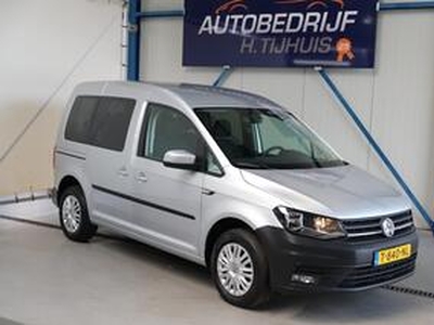 Volkswagen CADDY 1.2 TSI 7p - Airco, Cruise, PDC.