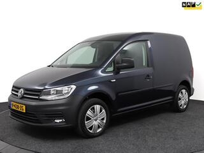 Volkswagen CADDY 1.4 TSI 125Pk Benzine Bestel | Clima | Cruise | Navi | Camera | Stoelverw. | Apple car-play | A.Klep | DEALERST