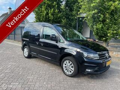 Volkswagen CADDY Bestel 2.0 TDI L1H1 BMT Highline 185 PK