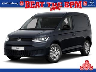 Volkswagen CADDY Cargo 122 pk 2.0 TDI Style