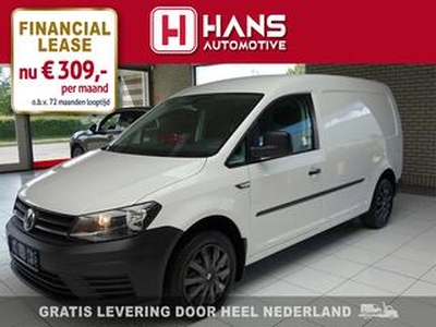 Volkswagen CADDY MAXI 2.0 TDI L2H1 BMT ProLine | Airco Cruise Trekhaak