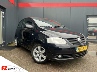 Volkswagen Fox 1.2 Trendline | L.M Velgen | Metallic |