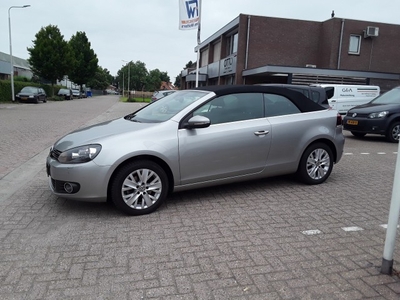 Volkswagen Golf 1.2 TSI 105 PK LIFE CABRIOLET / PDC