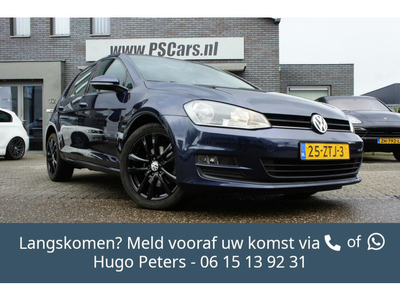 Volkswagen Golf 1.2 TSI Airco|Navi|Trekhaak|Velgen Nette Auto