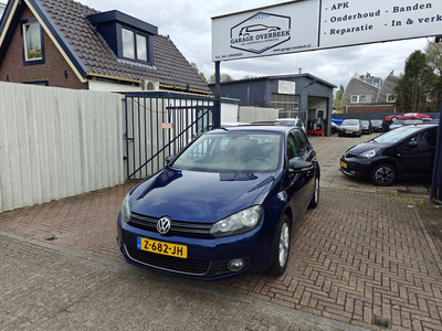 Volkswagen GOLF 1.2 TSI Highline 2011 CRUISE/AIRCO/STOELVERW