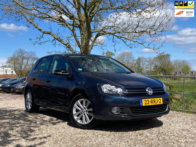 Volkswagen Golf 1.2 TSI Style BlueMotion | Clima + Cruise + Navi Nu €7.975,-!!