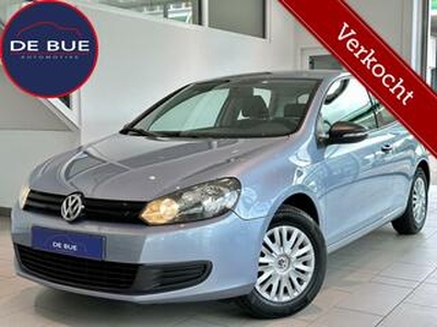 Volkswagen GOLF 1.4 Easyline Org NL NAP Distributieriem, Trekhaak, Cruise control, Full Service