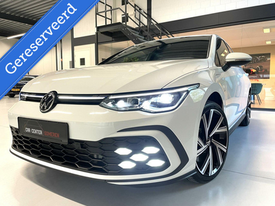 Volkswagen Golf 1.4 eHybrid GTE 245 PK/ CarPlay/ ACC/ Sfeerverlichting