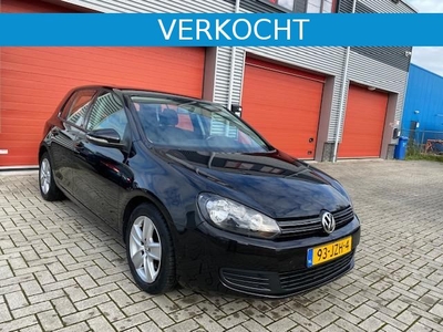 Volkswagen Golf 1.4 TSI 122pk Comfortline AUTOMAAT I NAVI I CRUISE I