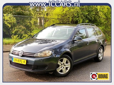 Volkswagen Golf 1.4 TSI COMFL. - Airco Trekhaak 6 bak