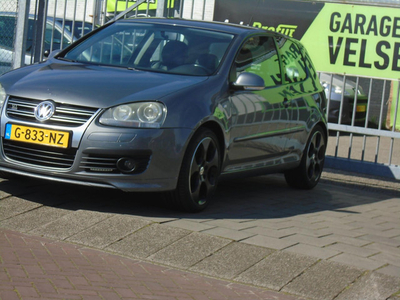 Volkswagen Golf 1.4 TSI Comfortline/AUTOMAAT/LEER BEKLEIDING/GROOT SCHERM