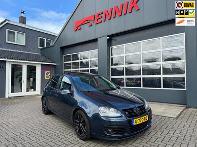 Volkswagen Golf 1.4 TSI GT Sport Business / Schuifdak / Carplay / Stoelverw.