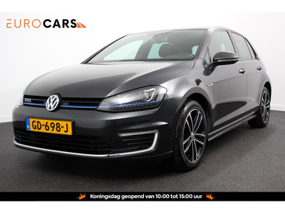 Volkswagen Golf 1.4 TSI GTE | handel/Export! | Navigatie | Climate Control | Parkeer Sensoren | 17