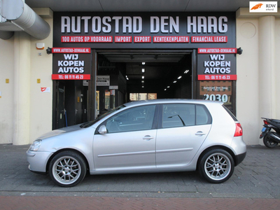 Volkswagen Golf 1.6 Comfortline 4 Deurs Airco