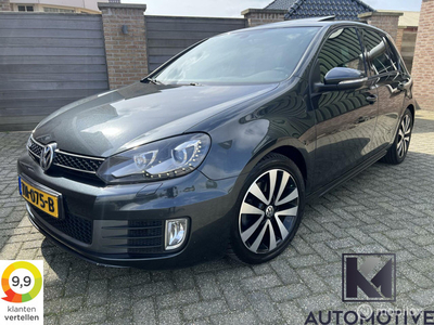 Volkswagen Golf 2.0 GTD 170pk DSG|Schuifdak|Leer|Led|keyless