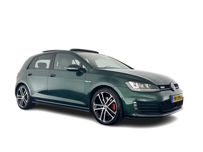 Volkswagen Golf 2.0 TDI GTD Aut. *PANO | SPORT&SOUND | VIENNA-VOLLEDER | XENON | LANE-ASSIST | BLIND-SPOT | KEYLESS | CAMERA | DAB | NAVI-FULLMAP | ADAPTIVE-CRUISE | SPORT-SEATS | 18