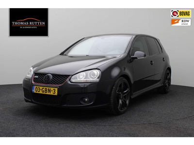 Volkswagen Golf 2.0 TFSI GTI 2008 | Airco | Cruise Control | Onderhoudshistorie | Boekjes | 2 Sleutels | Stuurwiel Bediening | Elektrische Ramen | Nationale Autopas