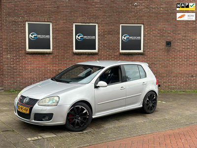 Volkswagen Golf 2.0 TFSI GTI / NAVI-MULTIEMEDIA / NIEUWE APK / LEDER INTR