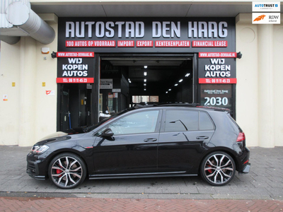 Volkswagen Golf 2.0 TSI GTI Performance Aut Leer Navi Pano