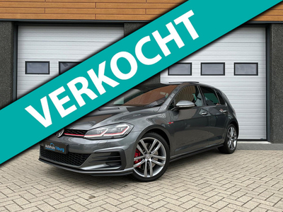 Volkswagen Golf 2.0 TSI GTI Performance DSG Pano Leer Trekhaak