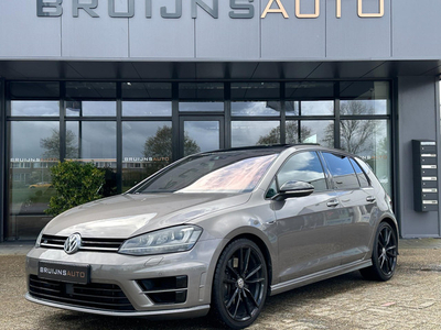 Volkswagen Golf 2.0 TSI R 4Motion |Pano|Camera|19inch|Leder|Keyless|