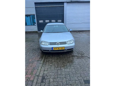 Volkswagen GOLF airco