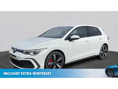 Volkswagen Golf GTE 1.4 TSI eHybrid 245pk PHEV / LED Plus / Navi / Adaptive Cruise / + Extra Winterset