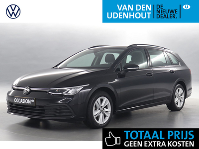 Volkswagen GOLF Variant 1.0 TSI 110pk Life / Navigatie / Apple Carplay / Sfeerverlichting