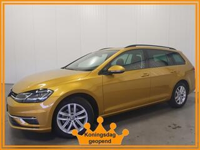 Volkswagen GOLF Variant 1.0 TSI Comfortline TR.HAAK/PANODAK/PDC/NAVI/ADAPT.CRUISE/CLIMA/LMV