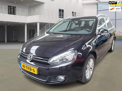 Volkswagen Golf Variant 1.2 TSI Style BlueMotion