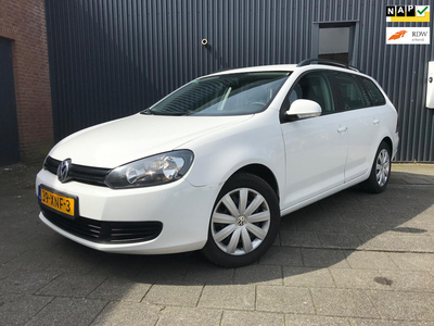 Volkswagen Golf Variant 1.2 TSI Trendline, NAP, NWE DISTR KETTING