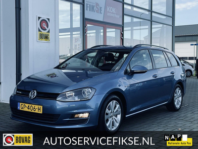 Volkswagen Golf Variant 1.6 TDI BUSINESS EDITION | TREKHAAK