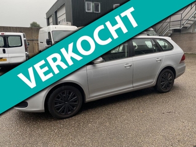 Volkswagen Golf Variant 1.6 TDI Highline - Automaat