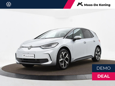 Volkswagen ID.3 Pro S Business 77 kWh accu, 150 kW / 204 pk Hatchb · Assistentie pakket plus -Leer- MEGA Sale