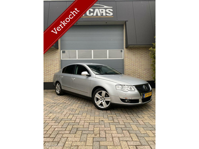 Volkswagen Passat 2.0 Highline|Leder| Airco| Cruise| APK