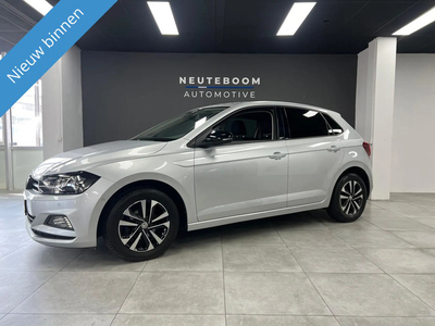 Volkswagen Polo 1.0 Highline IQ | Carplay | Cruise | Stoelver