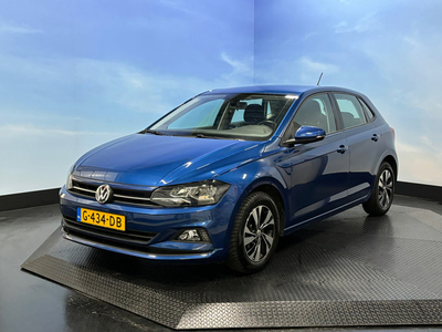 Volkswagen Polo 1.0 TSI Comfortline Business Navi | Clima | Cruise | Lichtmetaal | PDC