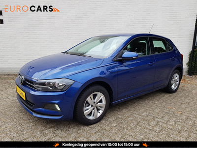 Volkswagen Polo 1.0 TSI Comfortline | Navigatie | Apple Carplay/Android Auto | Airco | Lichtmetalen Velgen | Led