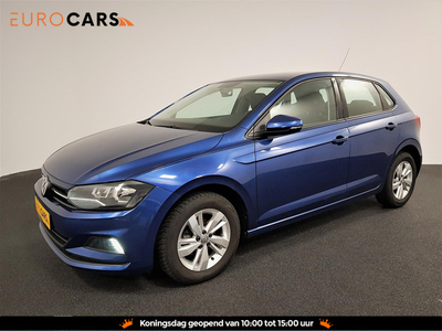 Volkswagen Polo 1.0 TSI Comfortline | Navigatie | Apple Carplay/Android Auto | Airco | Lichtmetalen Velgen | Armsteun | Led