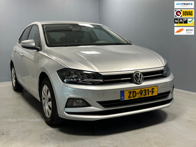 Volkswagen Polo 1.0 TSI Comfortline PDC NAVI 1 EIG ORG NL AUTO